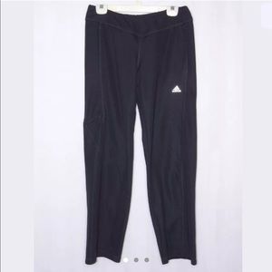 Adidas Track Pants Medium Black